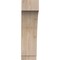 Ekena Millwork 6"W x 14"D x 22"H Imperial Rough Sawn Knee Brace, Douglas Fir BRC06X14X22IMP00RDF - alternate 2